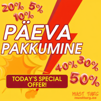 Today`s special offer!