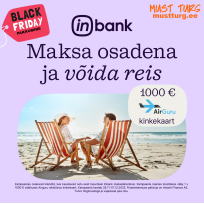 Black Friday offers 28-30.11