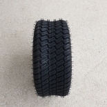 Lawn tractor tires