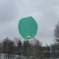 Chinese Lantern