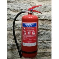 Fire extinguishers