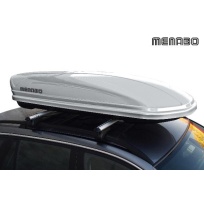 Roof boxes and belts