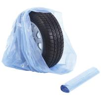 Tire bags and accessories