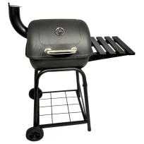 Charcoal grills and fireplaces