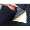 Sound insulation materials