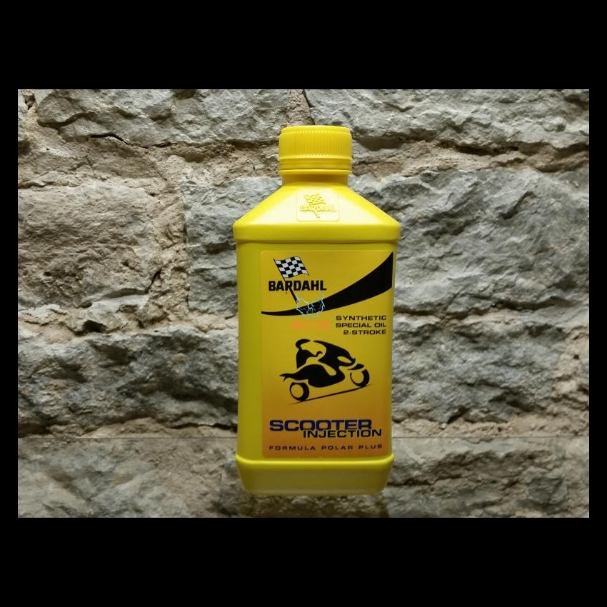 Rolleri õli 2-T õlipritse süsteemile 1L Bardahl 226040