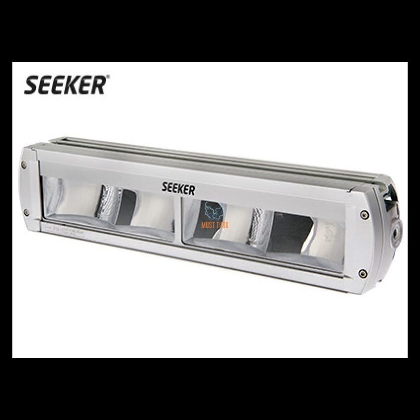 Kaugtuli Seeker 21 9-36V 40W Ref.30 4000lm hõbe