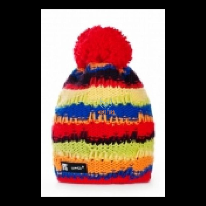 Kootud müts Woolk Bruno 024