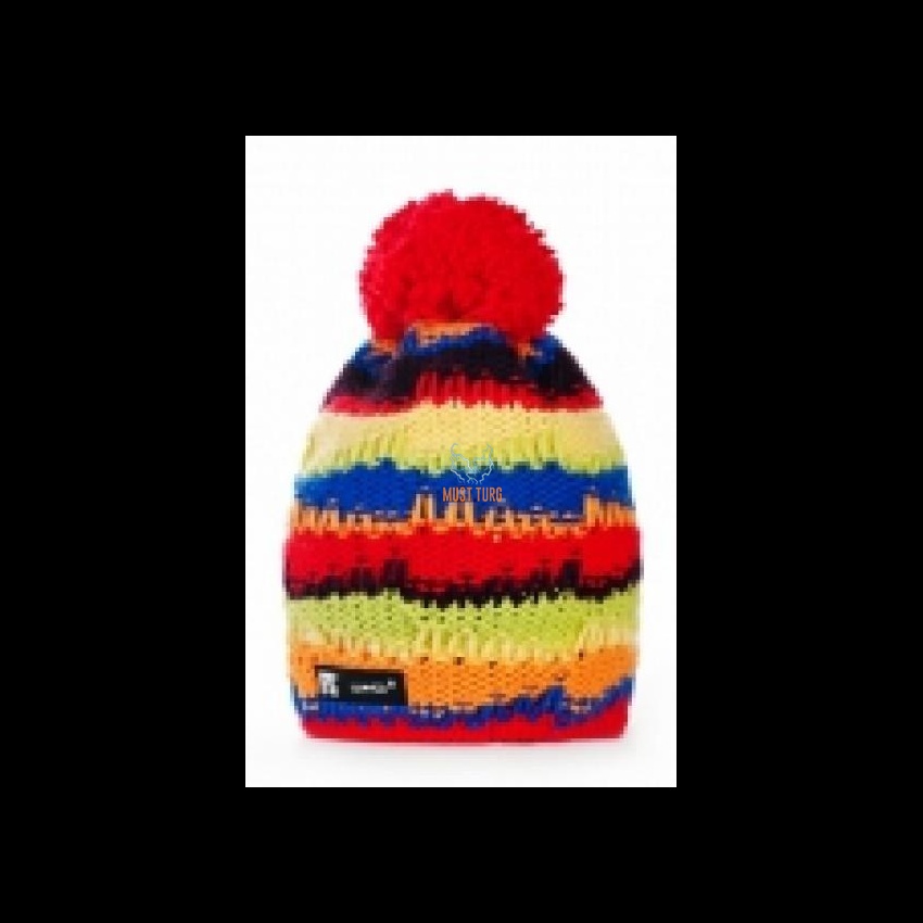 Kootud müts Woolk Bruno 024