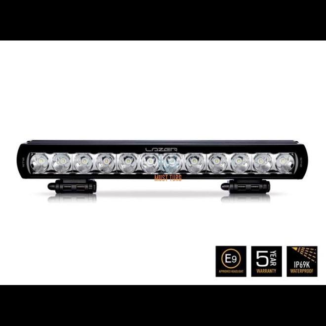 Kaugtuli Lazer ST12 Evolution 144W 9-32V Ref.27.5 12408lm