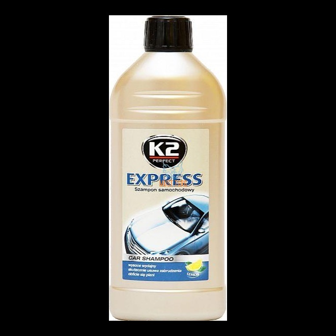 Autoshampoon K2 Express 500ml 10tk