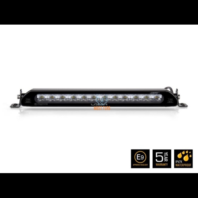 Kaugtuli Lazer Linear-12 ELITE 9-32V 84W Ref.37.5 8100lm