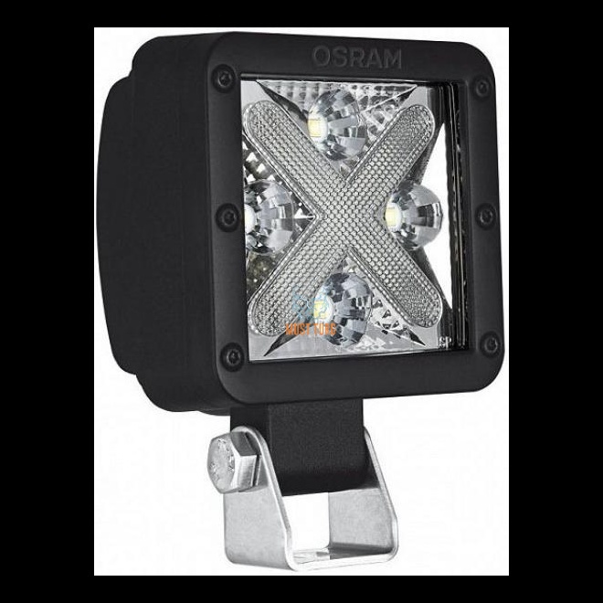 Töötuli parktulega 12V 22/2W 1250lm ECE R10 Osram Cube MX85-WD