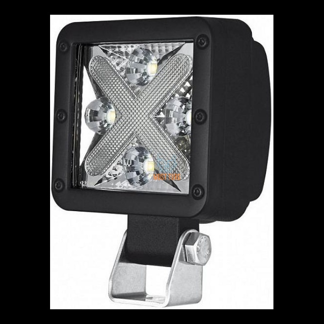 Töötuli parktulega 12V 22/2W 1250lm ECE R10 Osram Cube MX85-SP