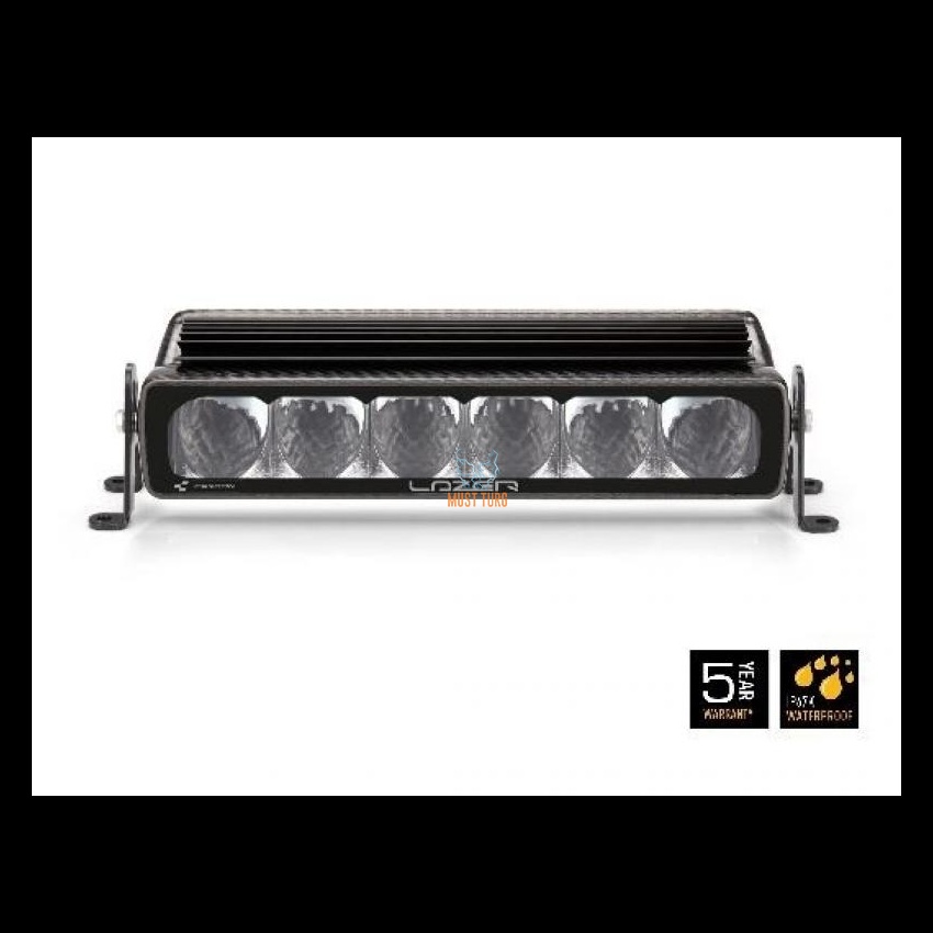 Kaugtuli Lazer Carbon-6 Drive 9-32V 69W 6760lm