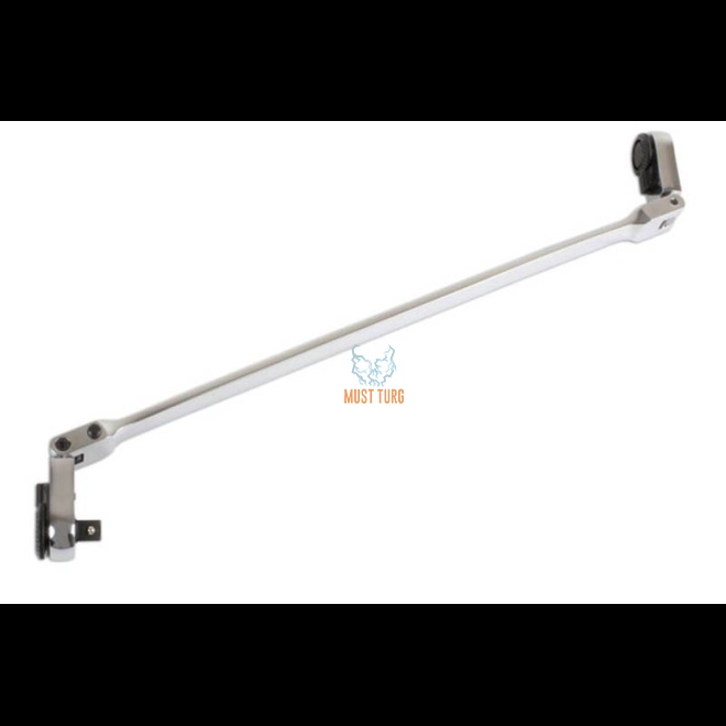 Narre võti painduva peaga 1/4 300mm Kamasa Tools 61616