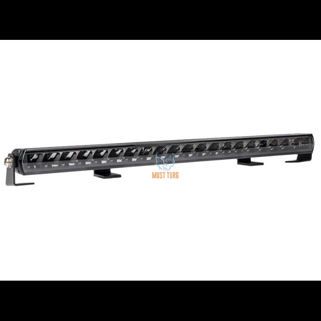 Kaugtuli BFL Frameless Slim 86W 11-32V 10000lm Ref.50 koos juhtmesarjaga