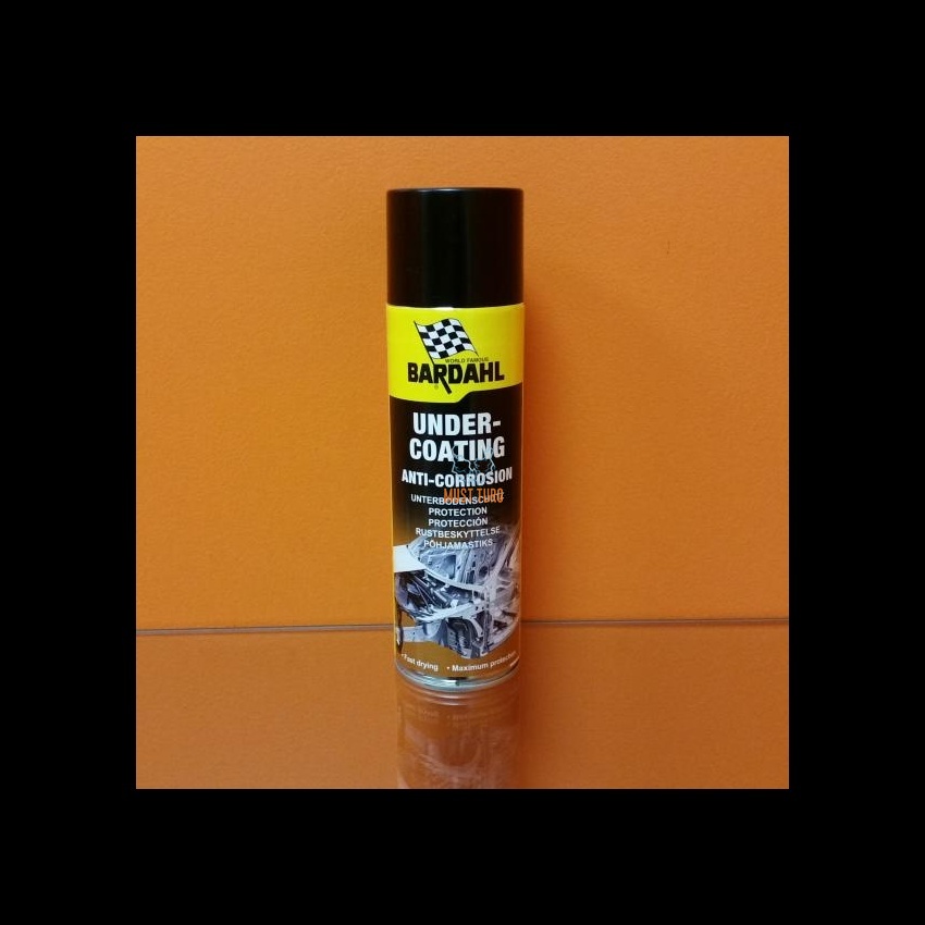 Silicone Spray Lube - Bardahl Bardahl