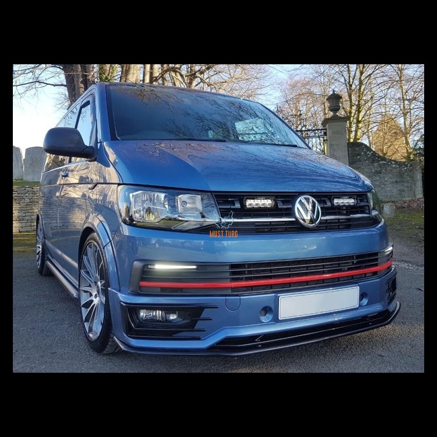 Kaugtulede kit. VW Transporter T6 Lazer ST4 @ Must Turg