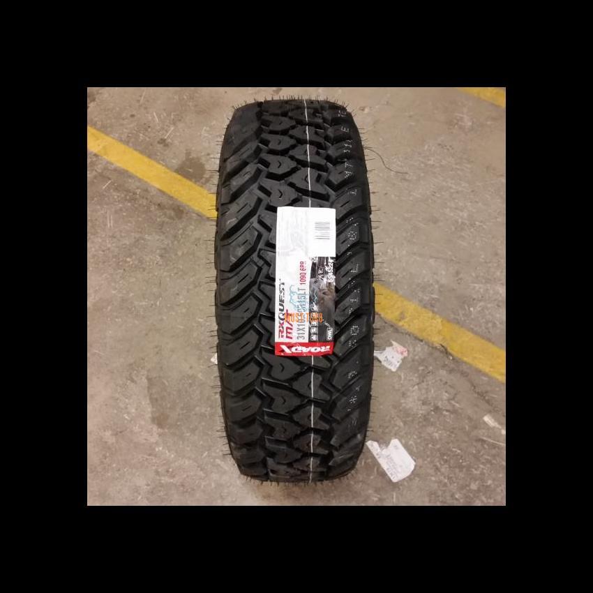 Rxquest Tyres