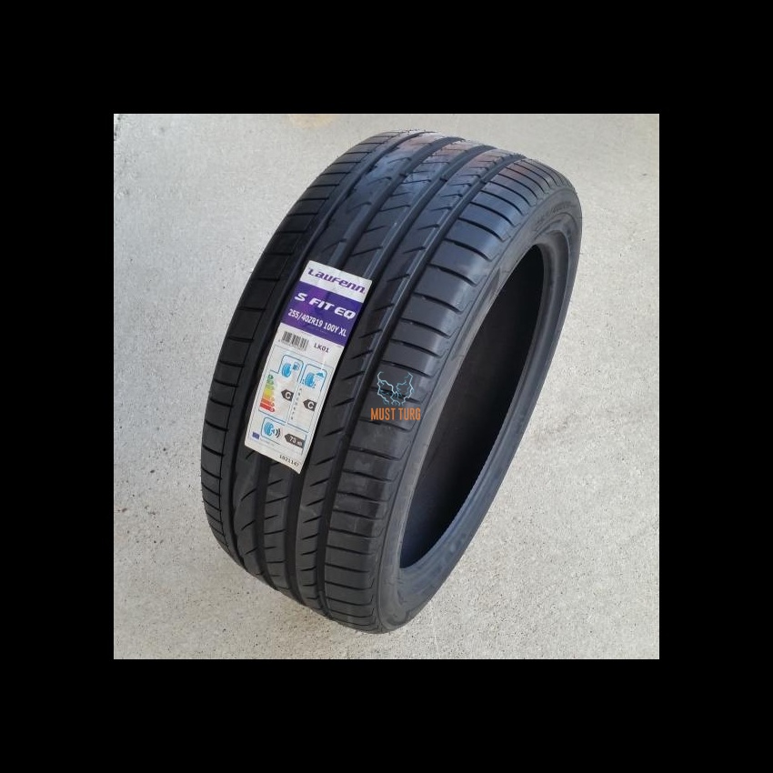 255/40R19 100Y XL Laufenn S Fit EQ LK01 @ Black Market