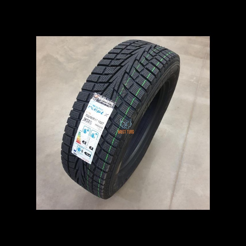 225/65R17 102T Hankook Winter i*cept X RW10 M+S @ Black Market