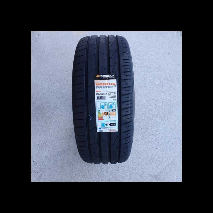 235/55R17 103Y XL Hankook Ventus Prime3 K125 @ Black Market