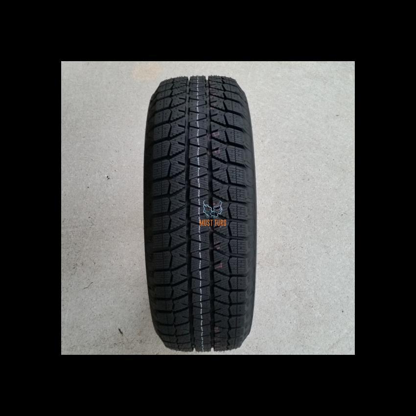 215/55R16 97H XL Bridgestone Blizzak WS80 M+S lamellrehv DOT20