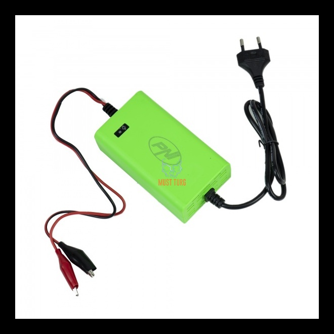 Akulaadija 2A 12V max 20Ah