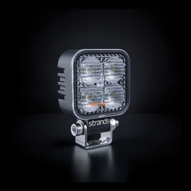 Töötuli Strands Unity 10W 10-32V 1520lm ECE R10 R23