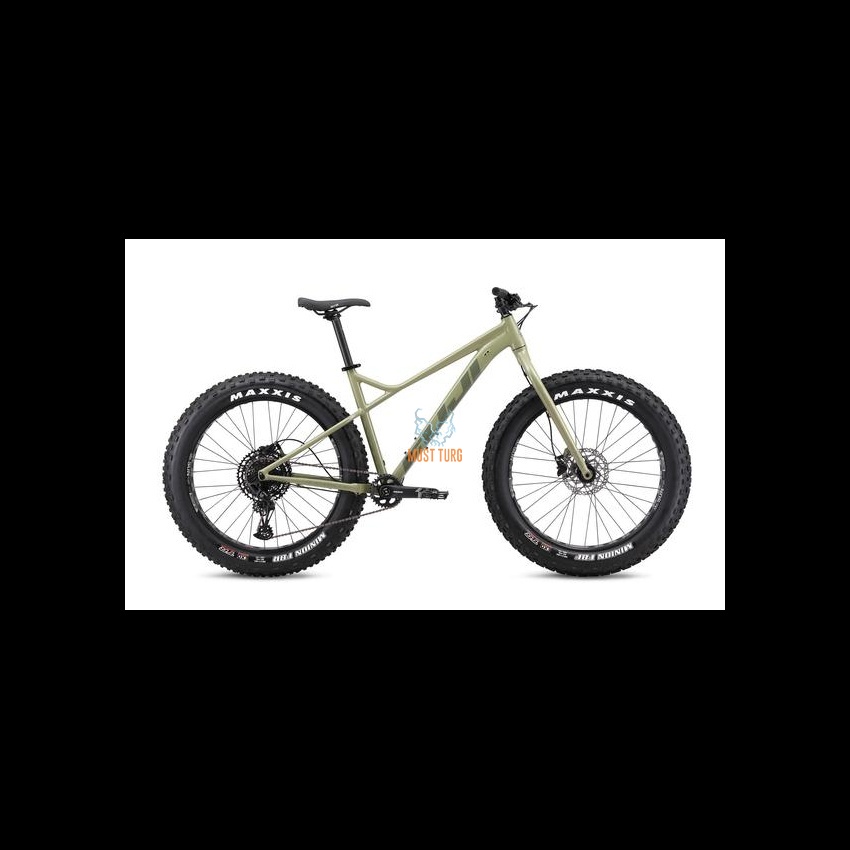 Fat bike Fuji Wendigo 1.1 raam M17