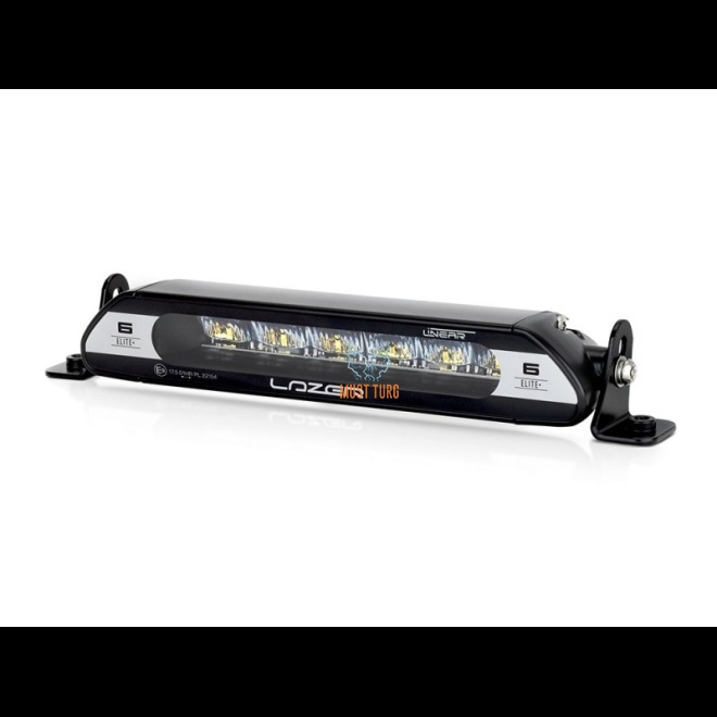 Kaugtuli Lazer Linear 6 Elite+ 69W 7100lm Ref.17.5 ECE R149