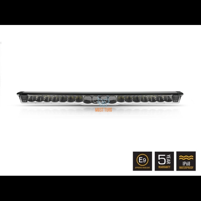 Kaugtuli Lazer Glide Elite 130W 10-32V Ref.25 12800lm ECE E9 R10 R149