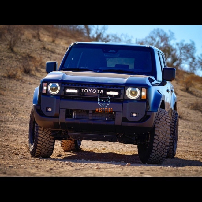 Kaugtule kit Toyota Land Cruiser 250 2024+ Lazer ST4 Evolution