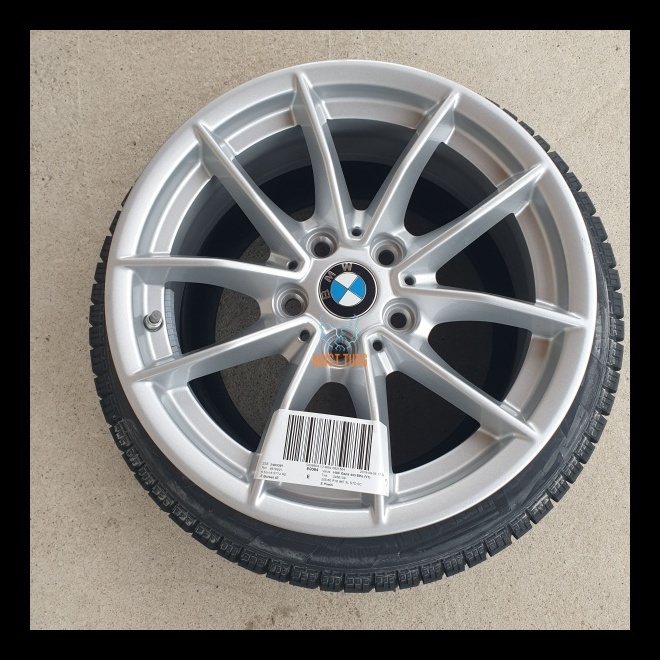 Valuvelg BMW originaal 16x6.5 5x112 ET22 KA66.6 koos rr.anduriga
