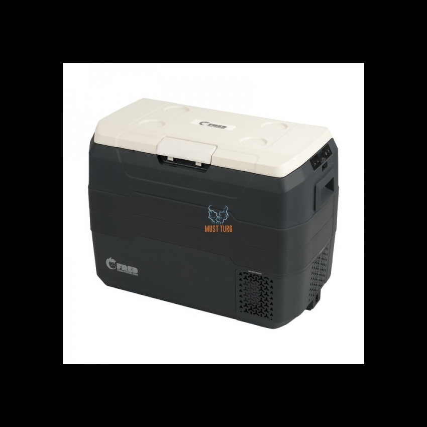 Autokülmik kompressoriga 40L 12V/24V/220V