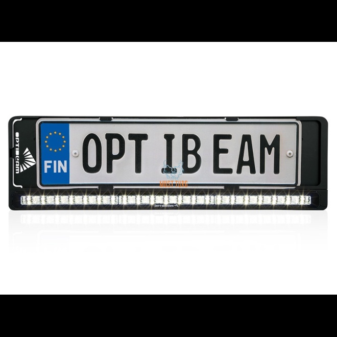 Töö ja tagurdustuli 50W 12-24V 4800lm 5300K R148 R10 Optibeam E-Bar Reverse
