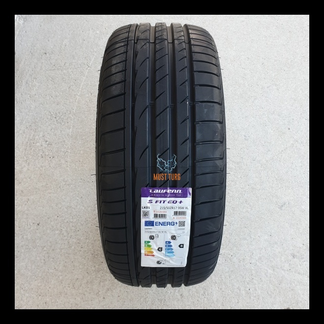 215/50R17 95W XL Laufenn S Fit EQ LK01 by Hankook