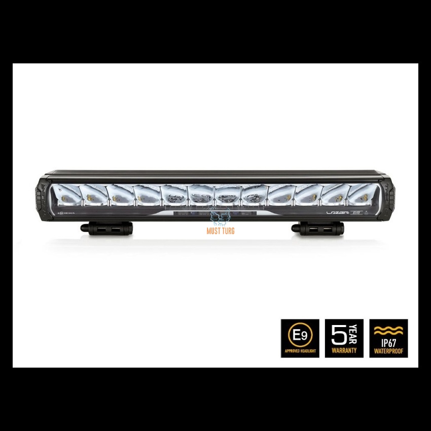 Kaugtuli Lazer Tripel-R 1250 Elite I-LBA 9-32V 151W Ref.40 13136lm