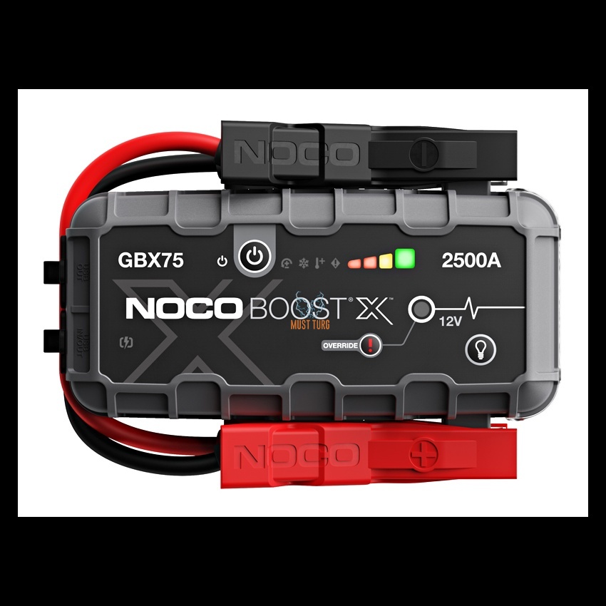 NOCO NOCO Boost X GBX75 2500A 12V UltraSafe Star…