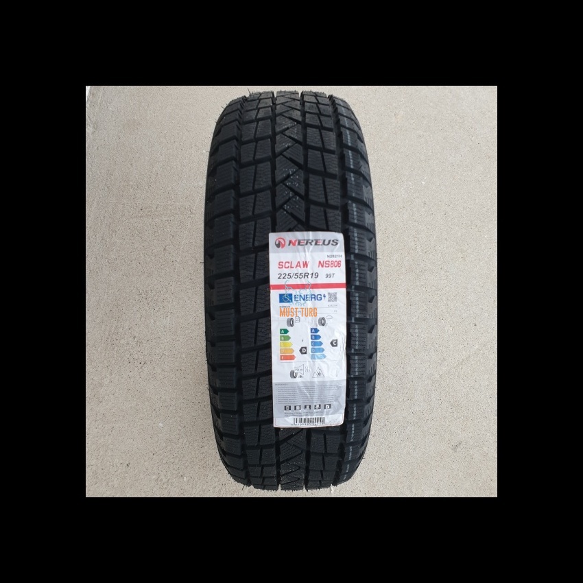 225/55R19 99T Nereus Sclaw NS806 M+S lamellrehv DOT21
