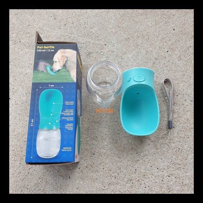 Lemmiklooma joogipudel 350ml