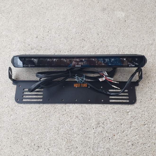 Seeker Ultima 20 60W 9-36V Ref. 45 6500lm Olnud näidis!