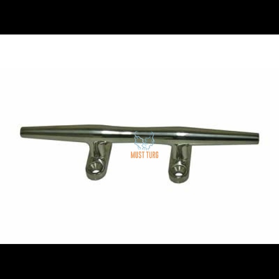 Rope holder 8mm chrome