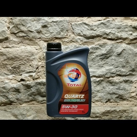 Total Quartz 9000 Future NFC 5W30 1L