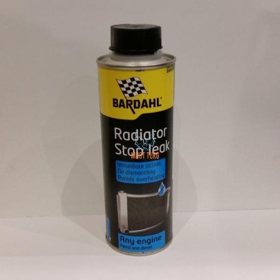 Jahutussüsteemi lekete peataja 300ml Bardahl 14001