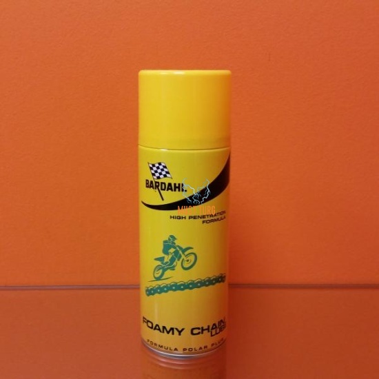 Chain oil for off-road motocross 400ml Bardahl 601028