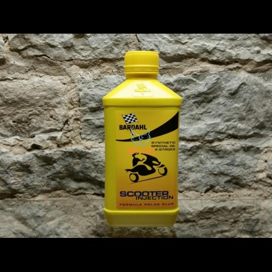 Rolleri õli 2-T õlipritse süsteemile 1L Bardahl 226040