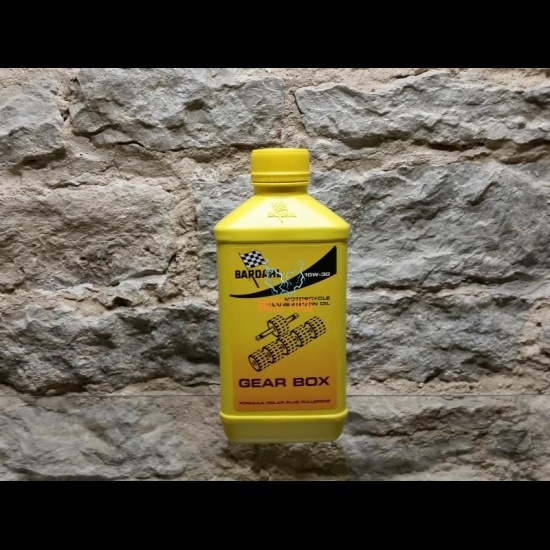 Transmission oil 10W-30 for 2-stroke 1L Bardahl 402040
