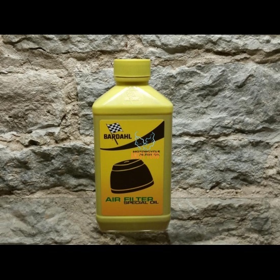 Air filter oil 1L Bardahl 701039